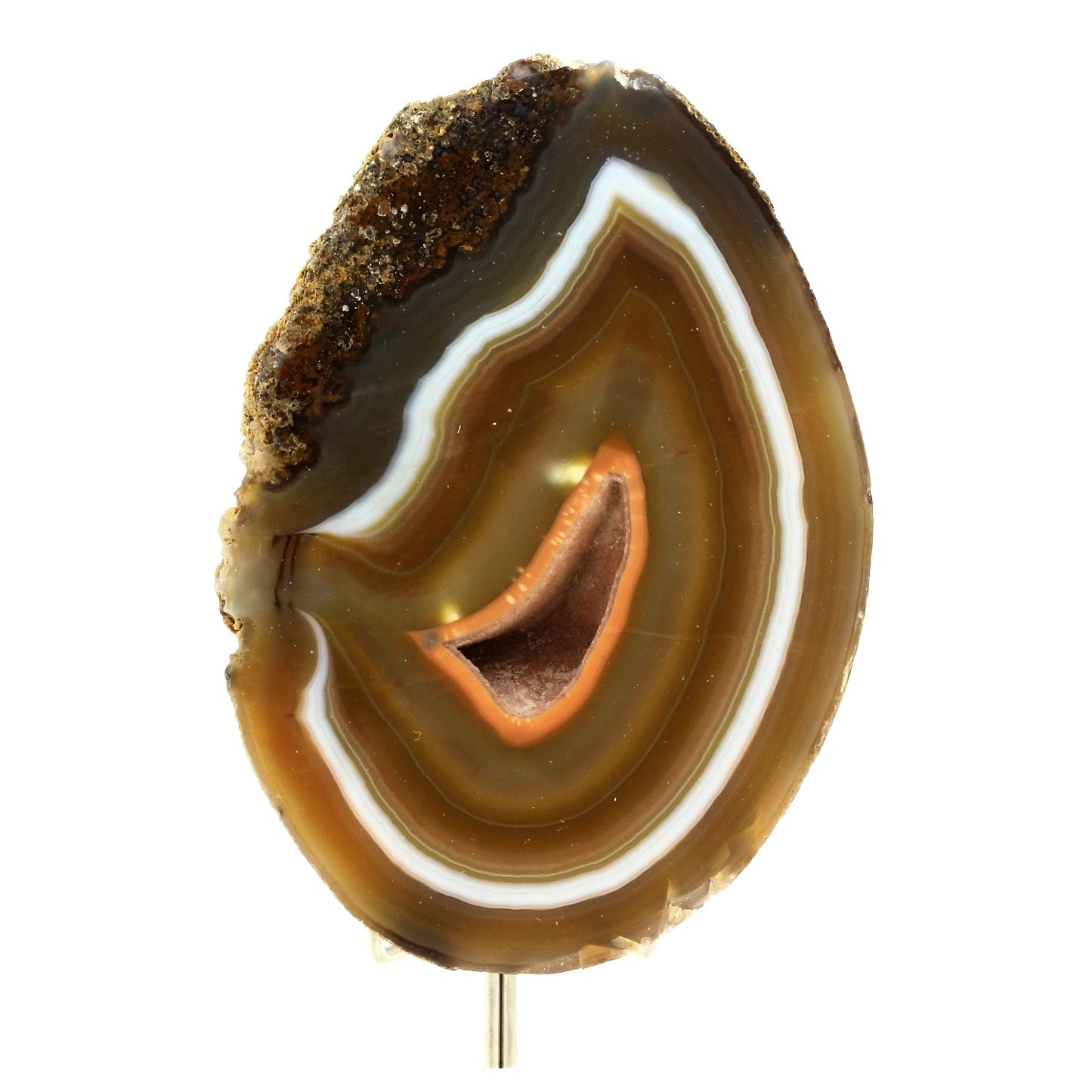 Agate en provenance du Brésil