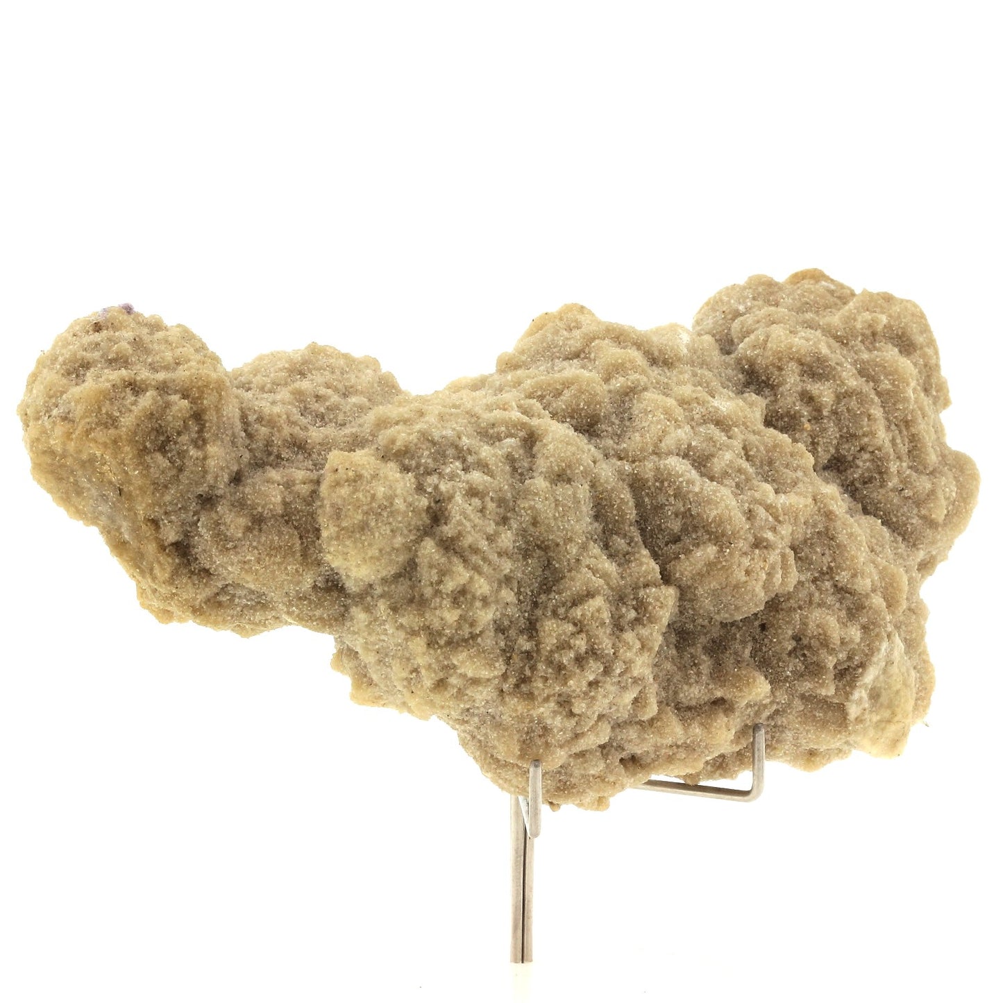 Calcite. 2110.0 carats. Puiselet, Nemours, Seine-et-Marne, France