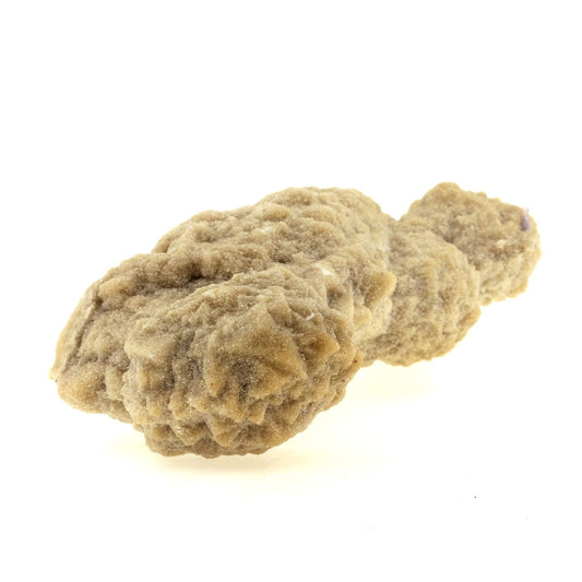 Calcite. 2110.0 carats. Puiselet, Nemours, Seine-et-Marne, France