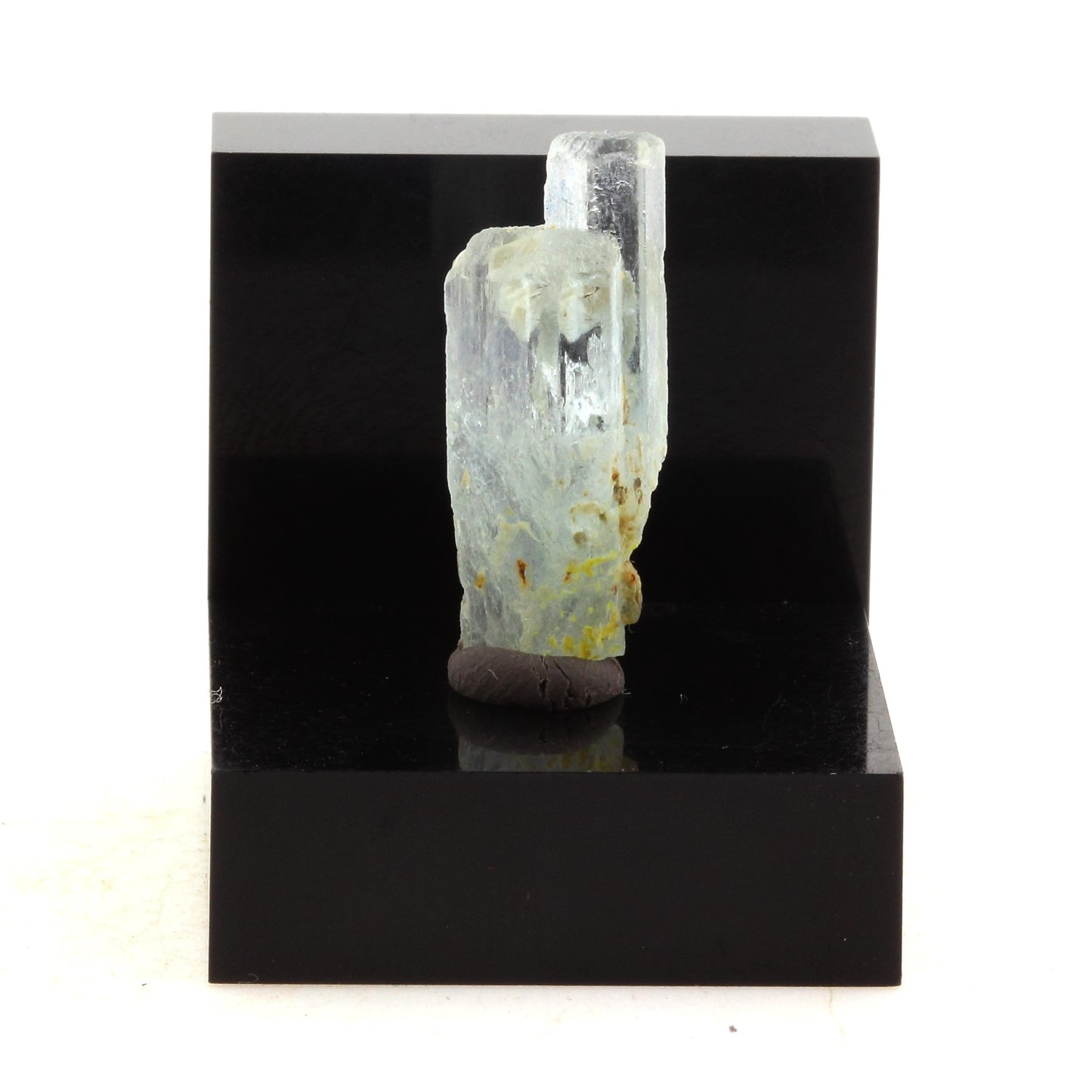 Aigue-Marine en provenance de Shigar Valley, Skardu District, Baltistan, Pakistan