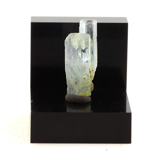 Aigue-Marine en provenance de Shigar Valley, Skardu District, Baltistan, Pakistan