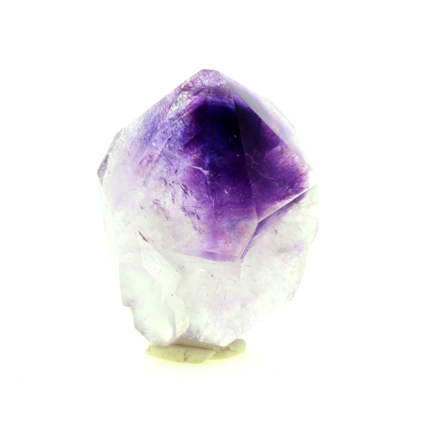 Quartz Améthyste. 73.7 carats. Maroc
