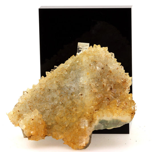 Fluorite + Quartz. 641.5 carats. Langeac, Haute-Loire, France