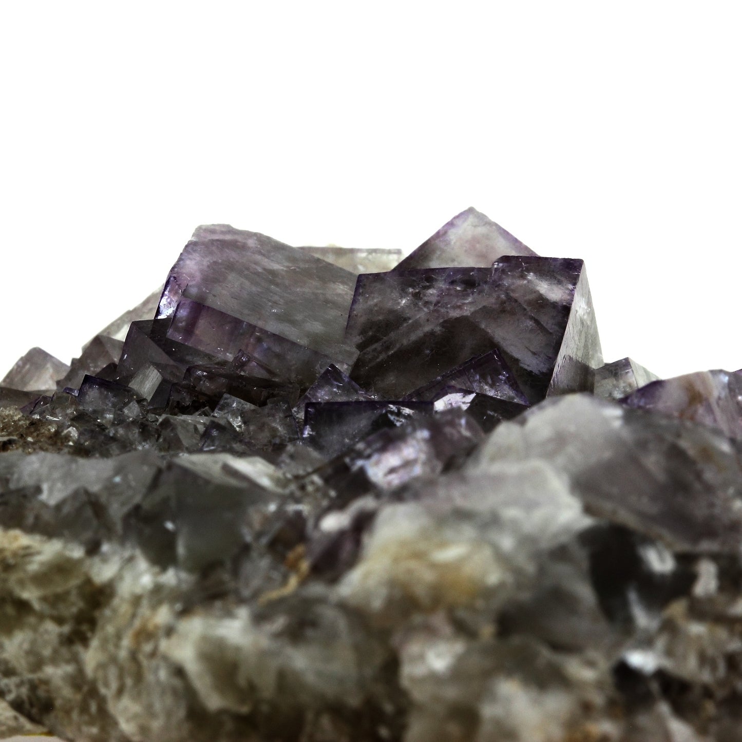 Fluorite. 2350.0 carats. Greenlaws Mine, Weardale, UK, Royaume-Uni
