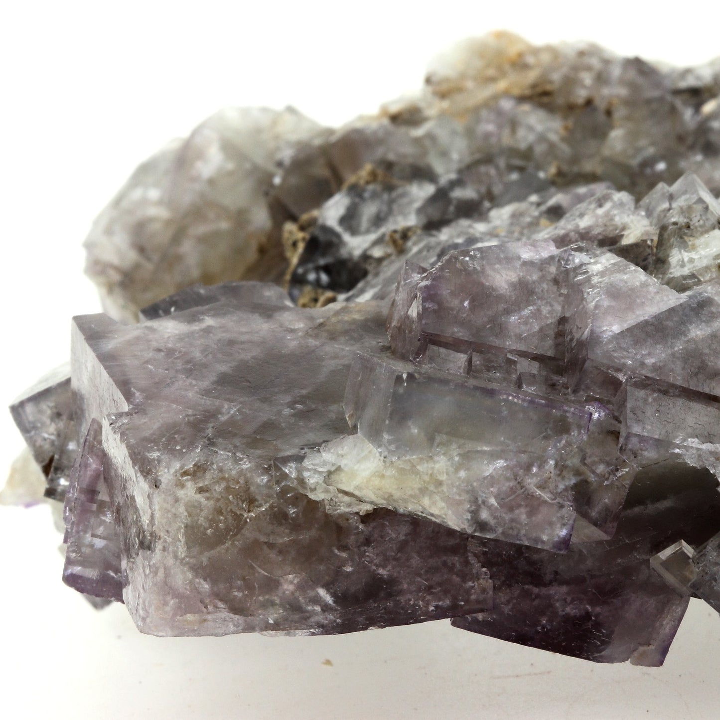 Fluorite. 2350.0 carats. Greenlaws Mine, Weardale, UK, Royaume-Uni