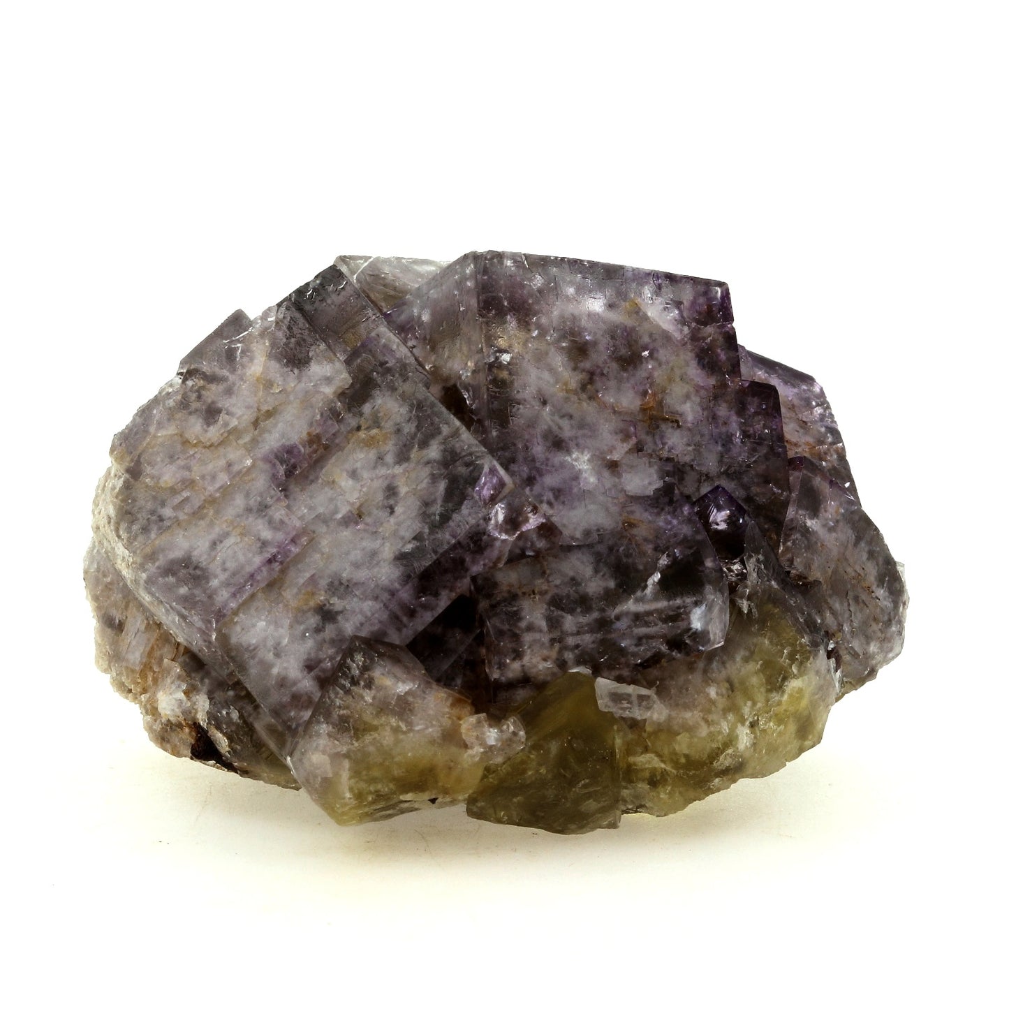 Fluorite. 1085.0 carats. Greenlaws Mine, Weardale, UK, Royaume-Uni