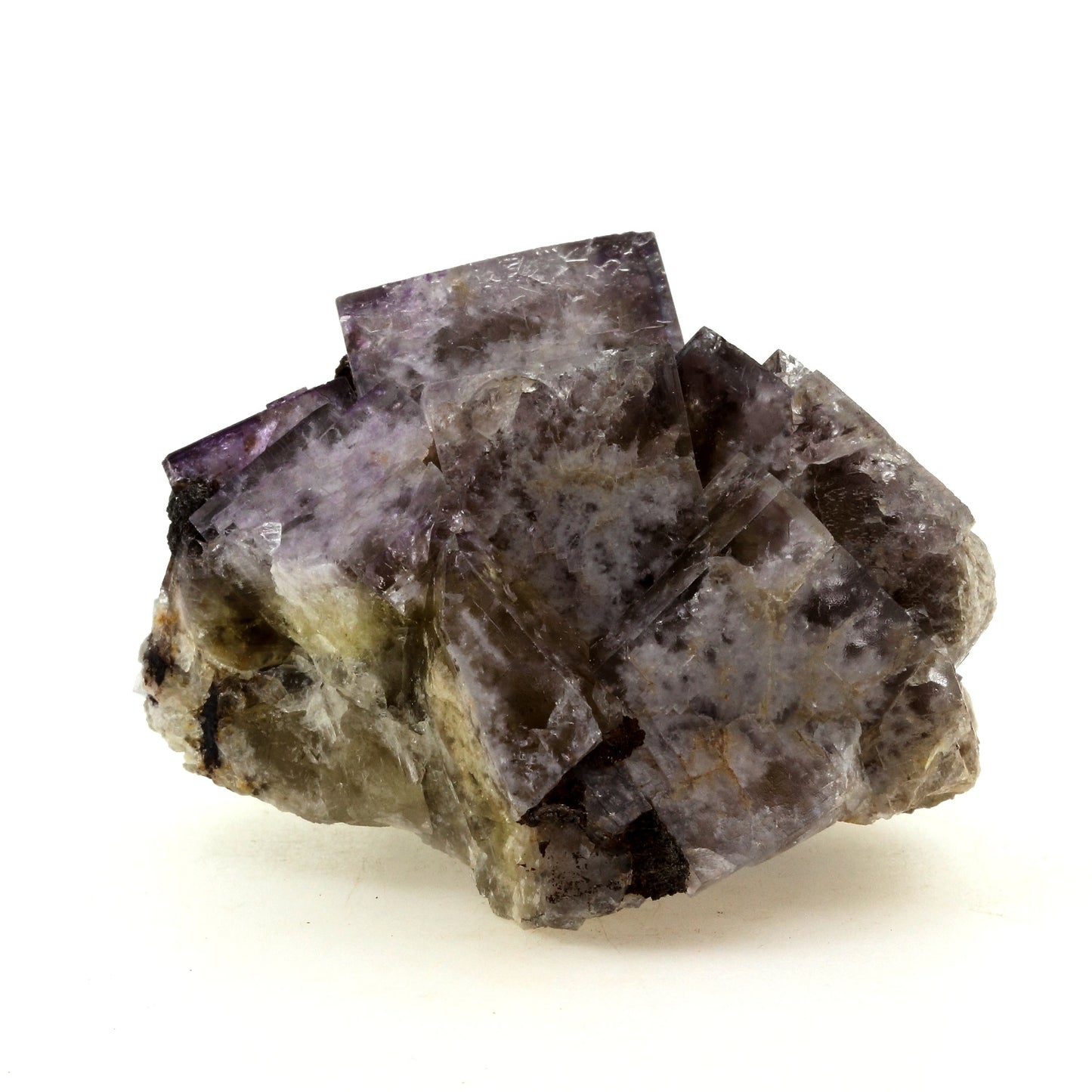 Fluorite. 1085.0 carats. Greenlaws Mine, Weardale, UK, Royaume-Uni