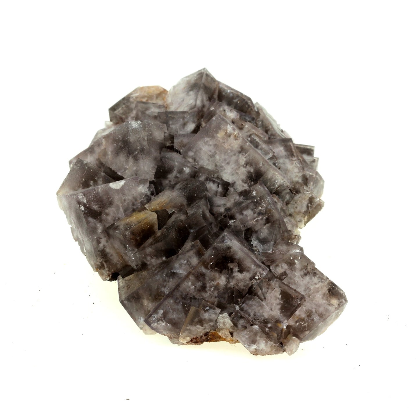 Fluorite. 1295.0 carats. Greenlaws Mine, Weardale, UK, Royaume-Uni