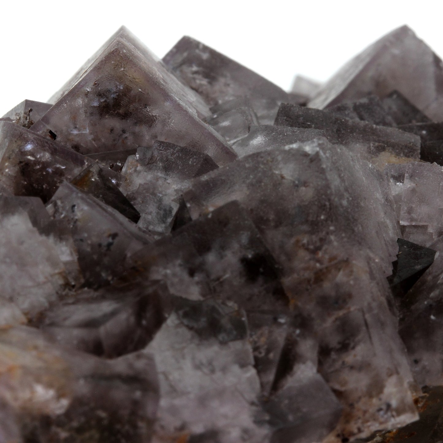 Fluorite. 1295.0 carats. Greenlaws Mine, Weardale, UK, Royaume-Uni