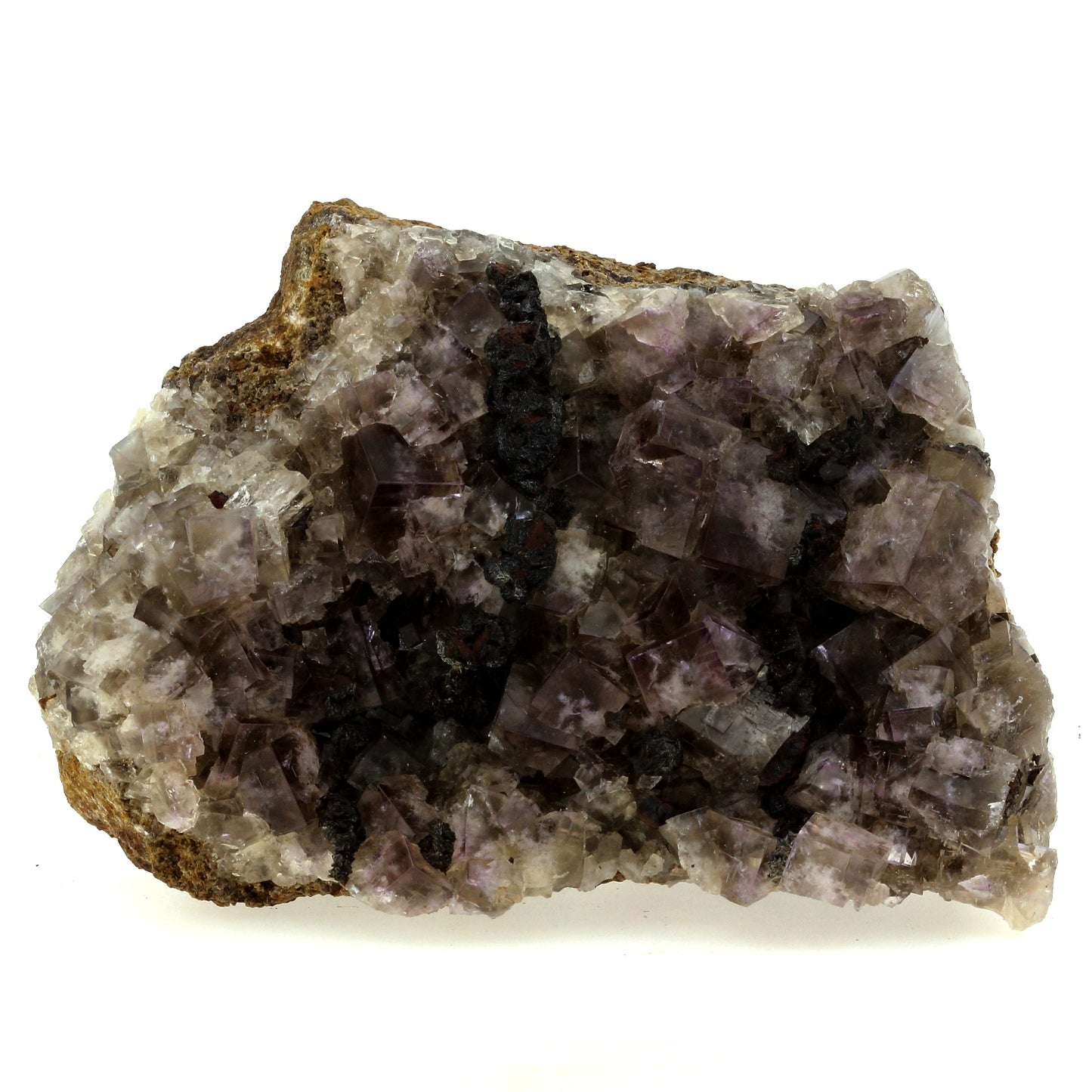 Fluorite. 1945.0 carats. Greenlaws Mine, Weardale, UK, Royaume-Uni