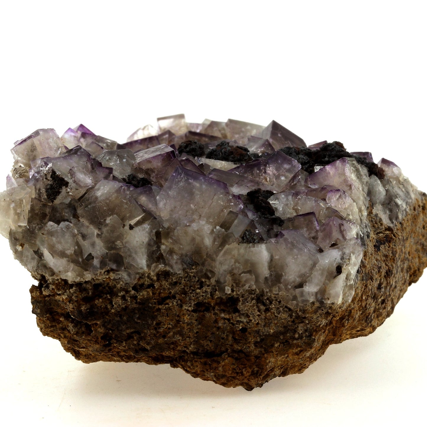 Fluorite. 1945.0 carats. Greenlaws Mine, Weardale, UK, Royaume-Uni