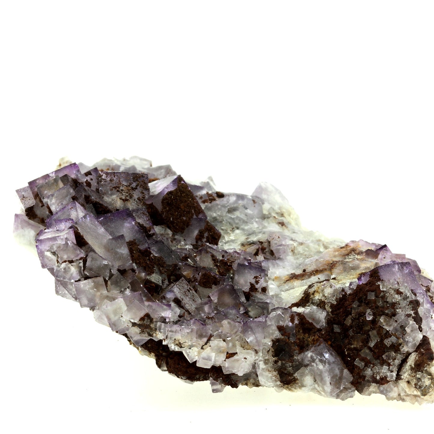 Fluorite. 1420.0 carats. Greenlaws Mine, Weardale, UK, Royaume-Uni