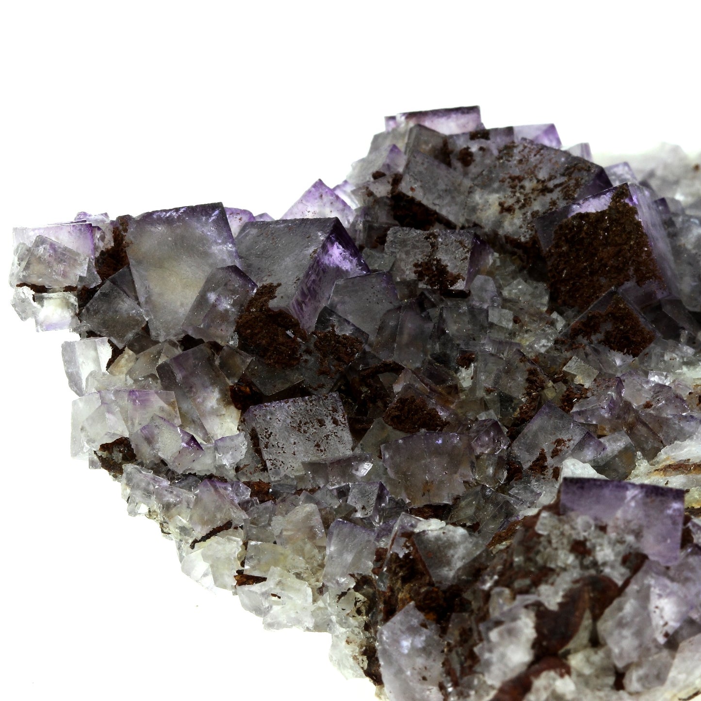 Fluorite. 1420.0 carats. Greenlaws Mine, Weardale, UK, Royaume-Uni