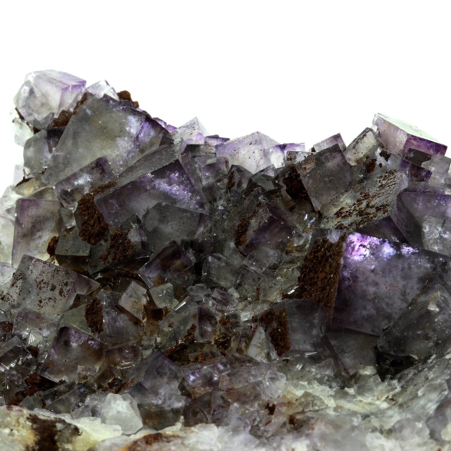 Fluorite. 1420.0 carats. Greenlaws Mine, Weardale, UK, Royaume-Uni