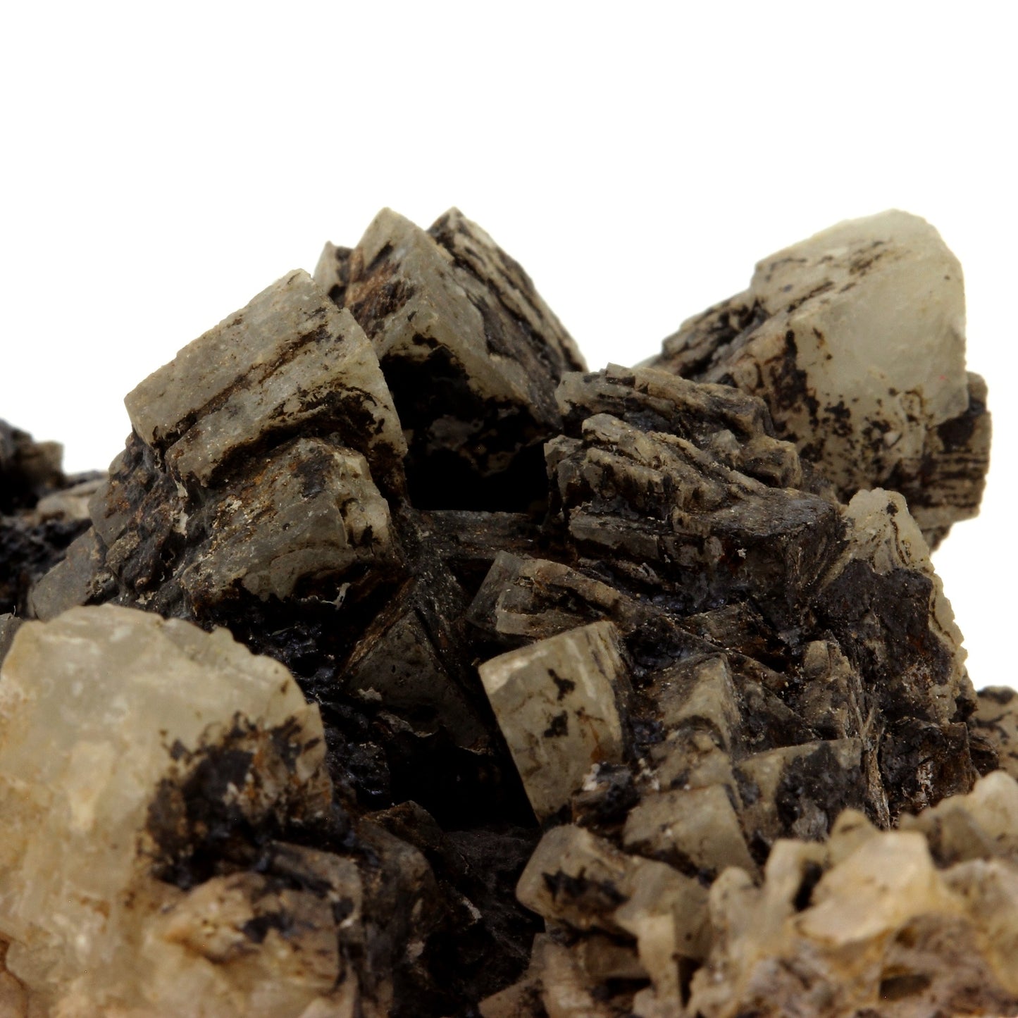 Baryte. 257.8 carats. Espagne