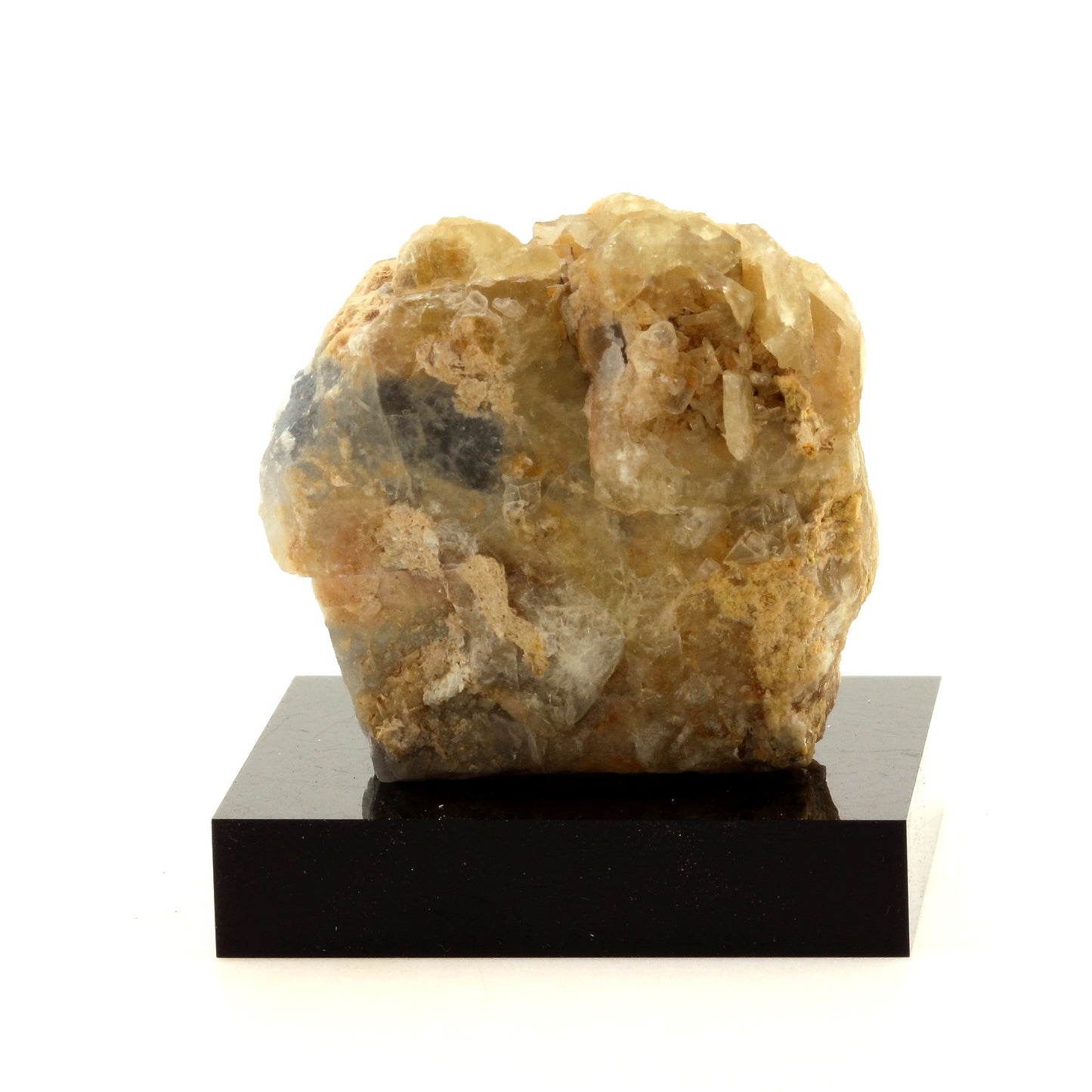 Baryte. 581.9 carats. Saint-Georges-les-Bains, Ardèche, France