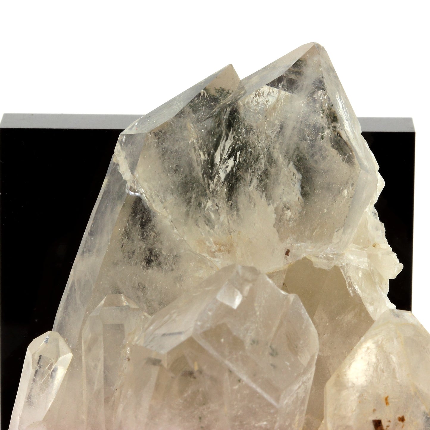 Quartz, Chlorite. 716.9 carats, Les Deux Alpes, Oisans, France