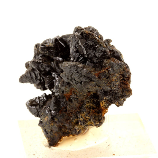 Descloizite. 213.6 carats. Berg Aukas Mine, Otjozondjupa Region, Namibie