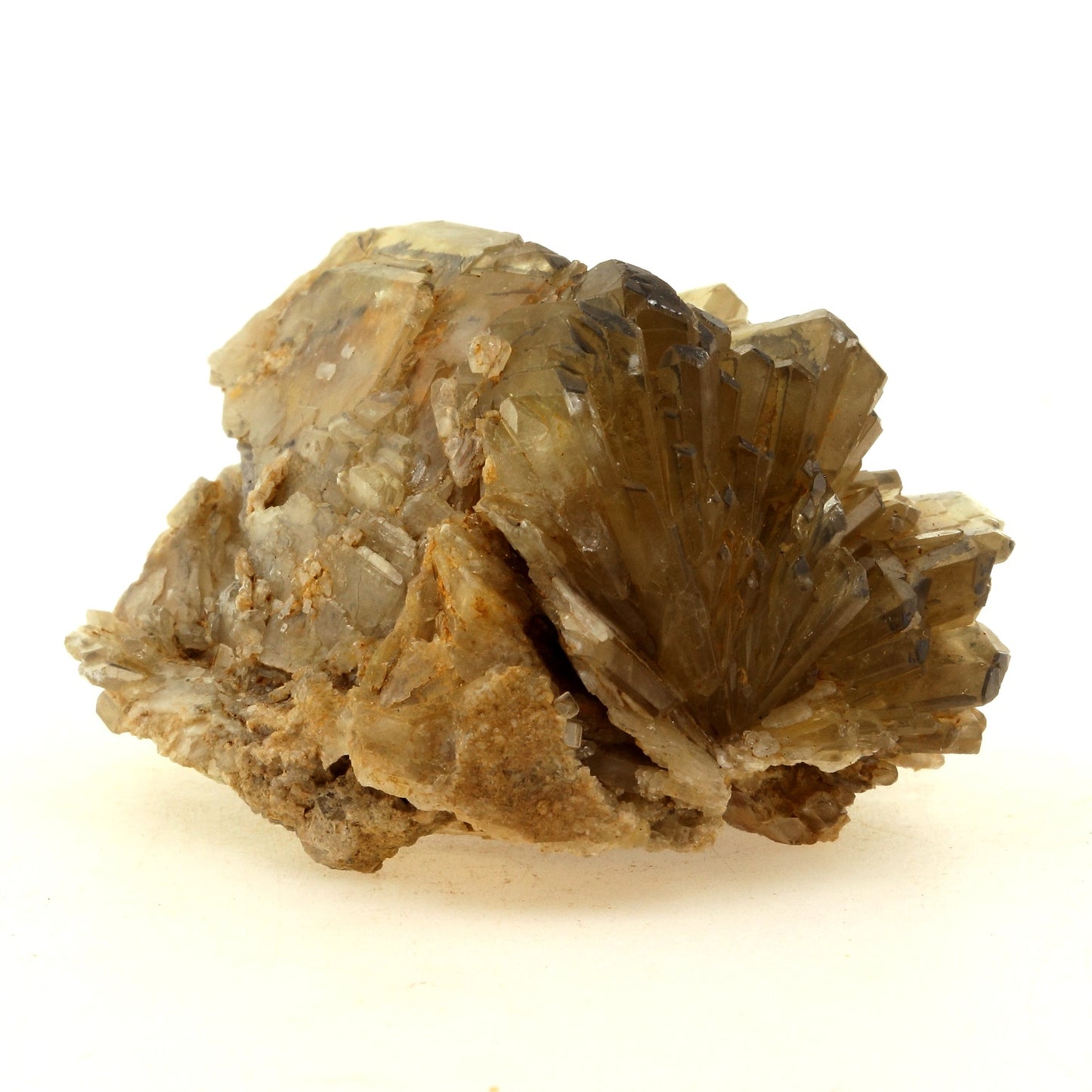 Baryte. 643.3 carats. Saint-Georges-les-Bains, Ardèche, France