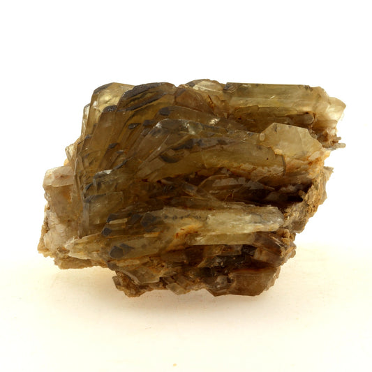 Baryte. 643.3 carats. Saint-Georges-les-Bains, Ardèche, France
