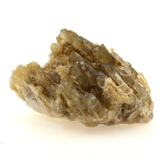 Baryte. 504.6 carats. Saint-Georges-les-Bains, Ardèche, France