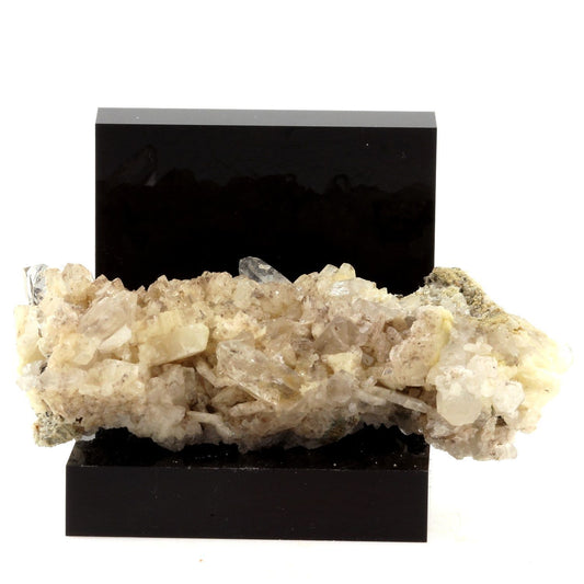 Quartz + Albite en provenance de Freney d'Oisans, Isère, France