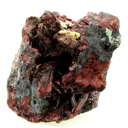 Erythrite. 1250.0 carats. Bou Azzer District, Tazenakht, Maroc