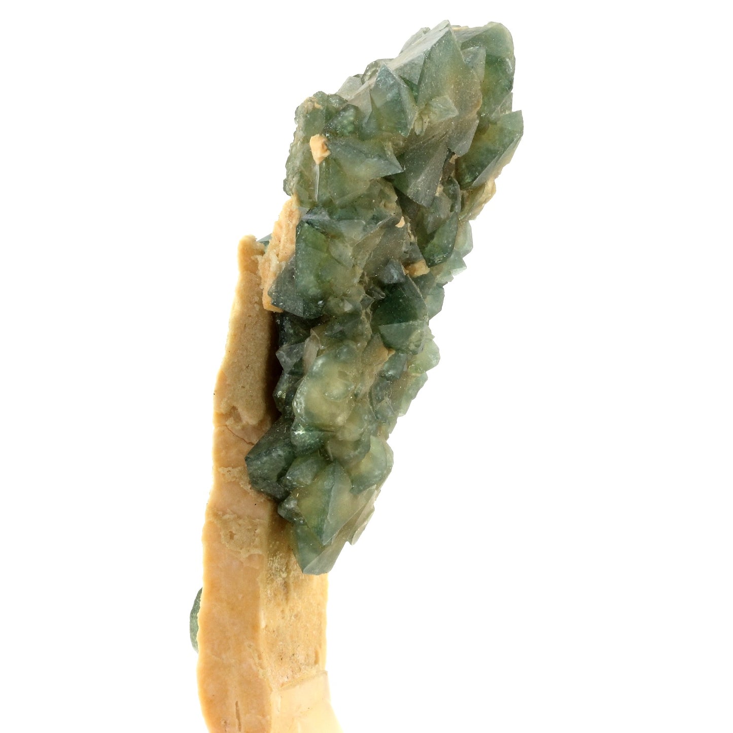 Apatite. 477.9 carats. Sapo mine, Minas Gerais, Brésil