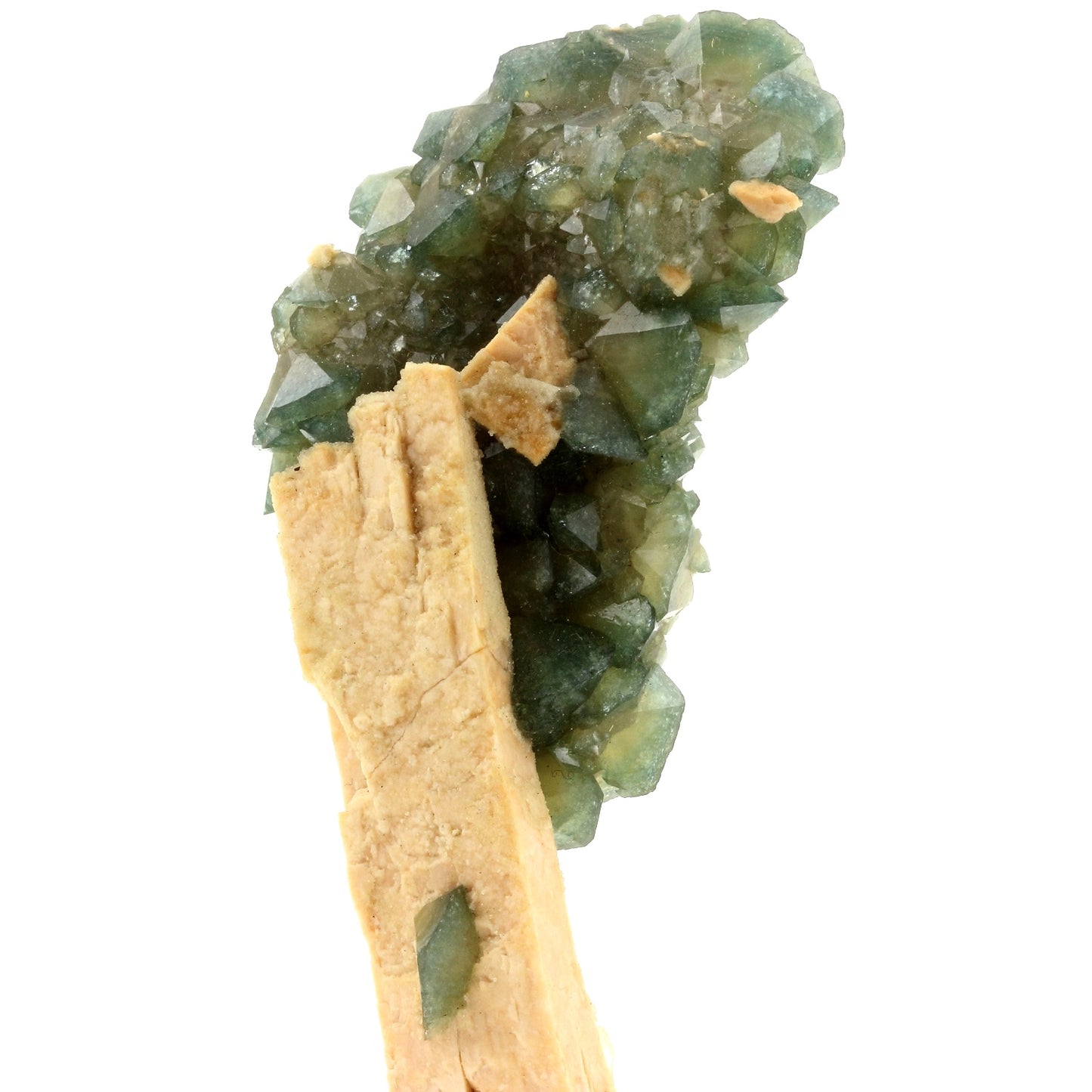 Apatite. 477.9 carats. Sapo mine, Minas Gerais, Brésil