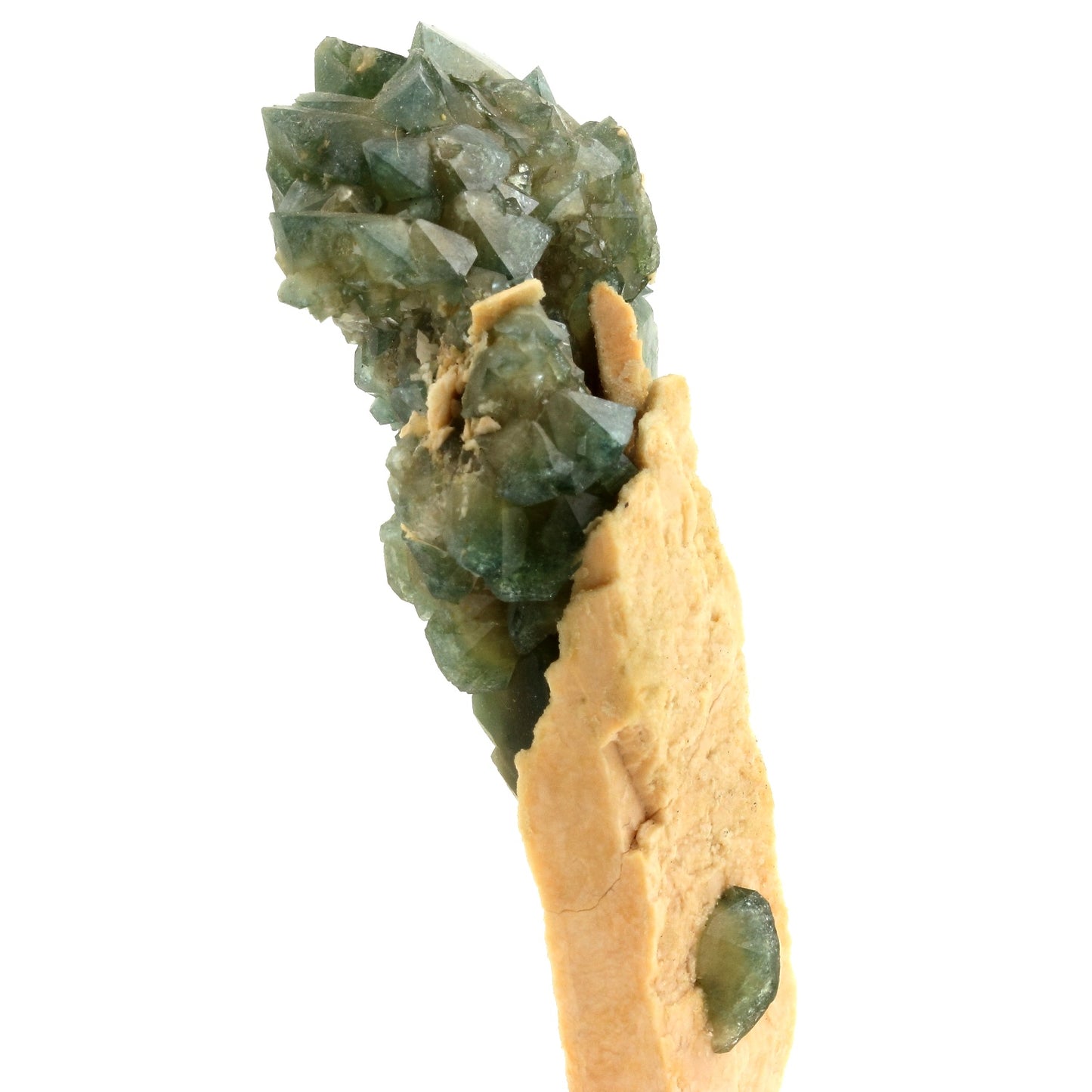 Apatite. 477.9 carats. Sapo mine, Minas Gerais, Brésil