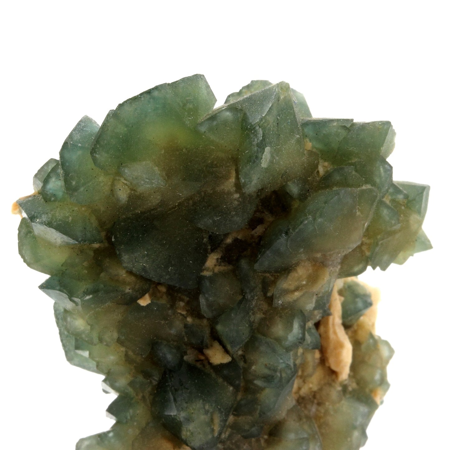 Apatite. 477.9 carats. Sapo mine, Minas Gerais, Brésil