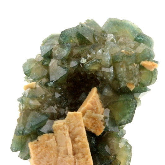 Apatite. 477.9 carats. Sapo mine, Minas Gerais, Brésil