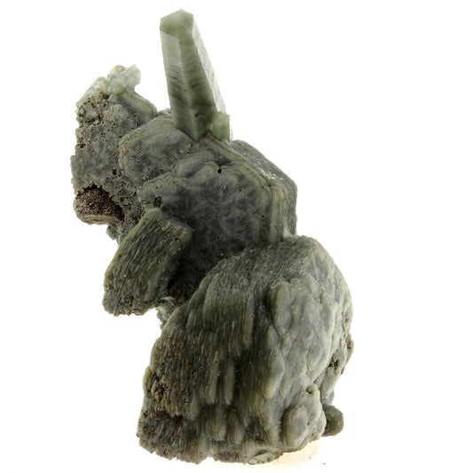 Quartz + Calcite. 501.2 carats. Chine