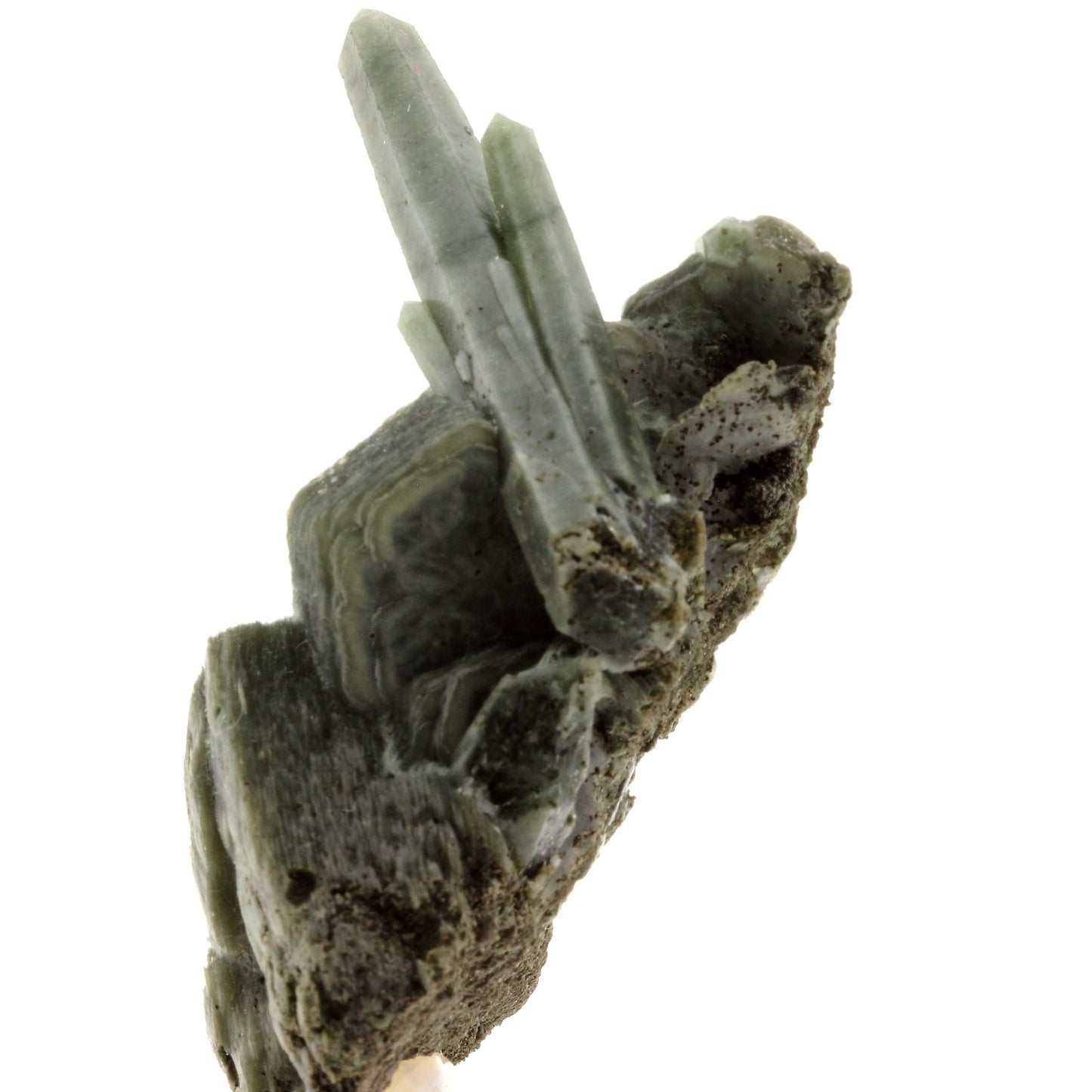 Quartz + Calcite. 501.2 carats. Chine