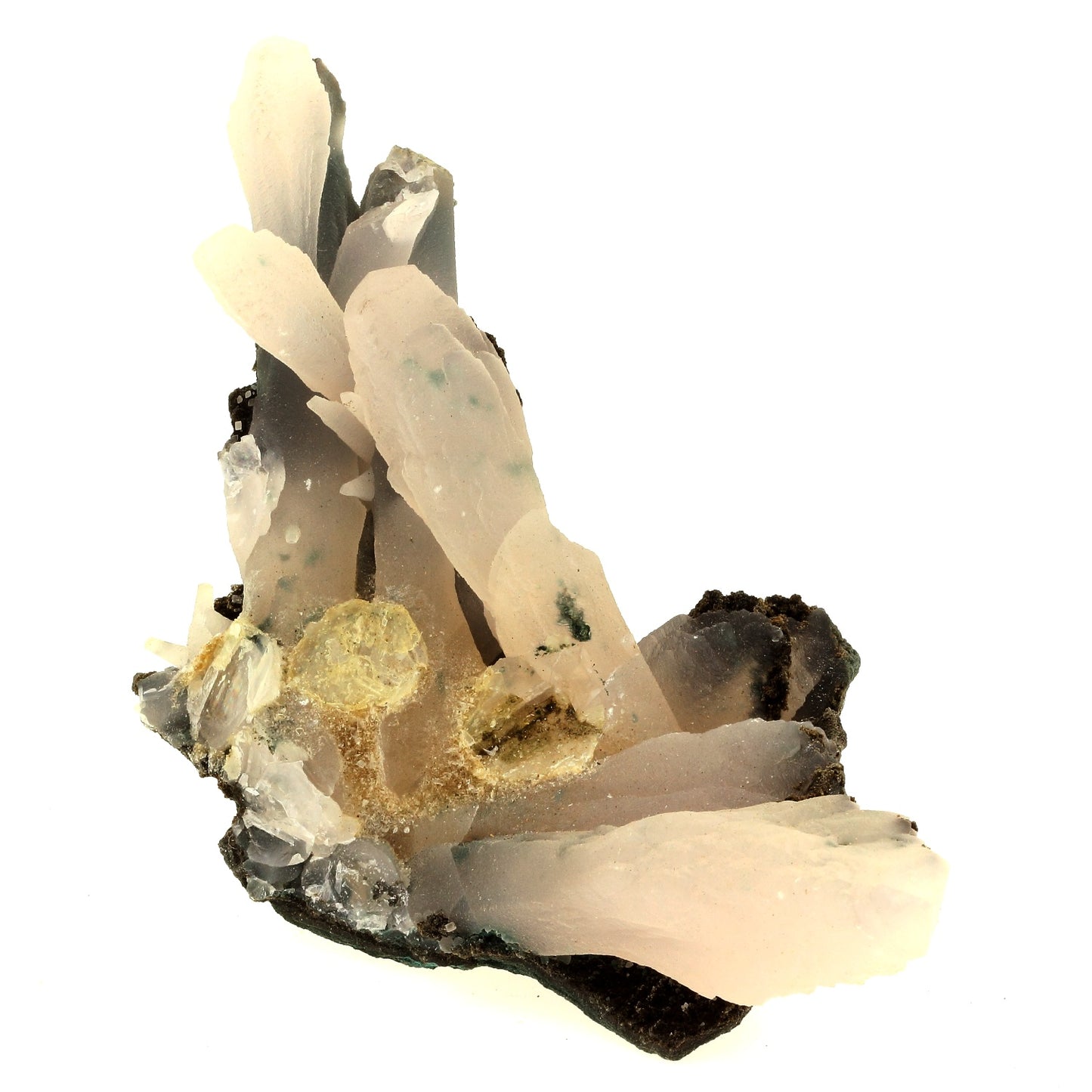 Calcite. 1100.0 carats. Minas Gerais, Brésil