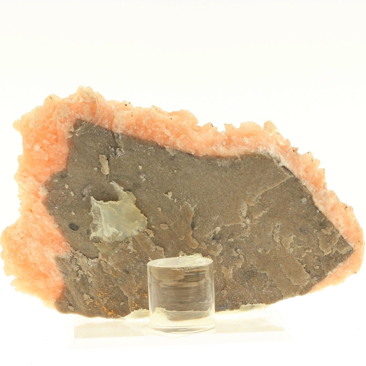 Dolomite. 1560.0 carats. Black Rock, Arkansas, USA