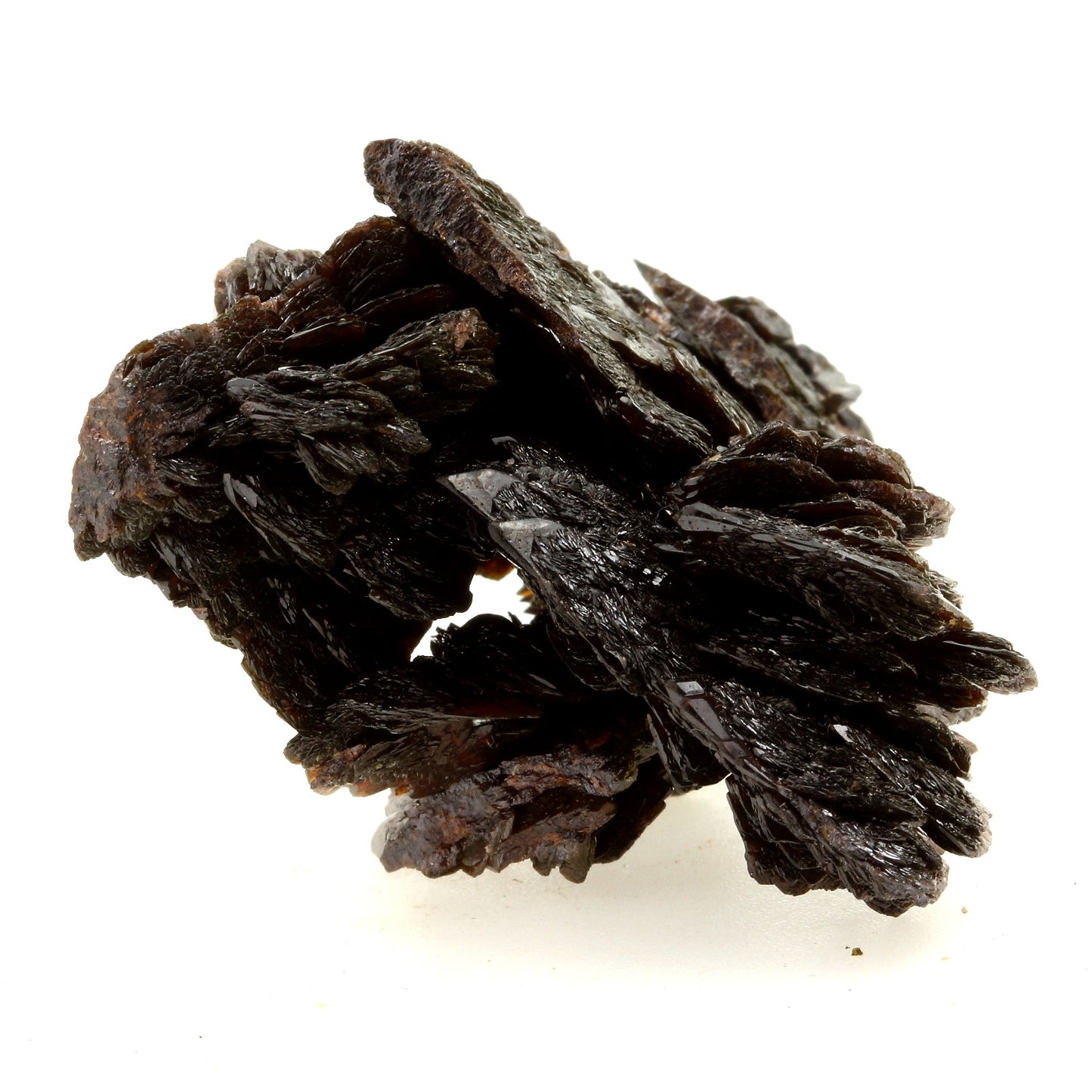 Descloizite. 306.4 carats. Tsumeb, Oshikoto Region, Namibie