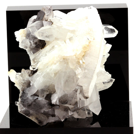 Quartz, Brookite, Rutile. 1330.0 carats. Balochistan, Pakistan