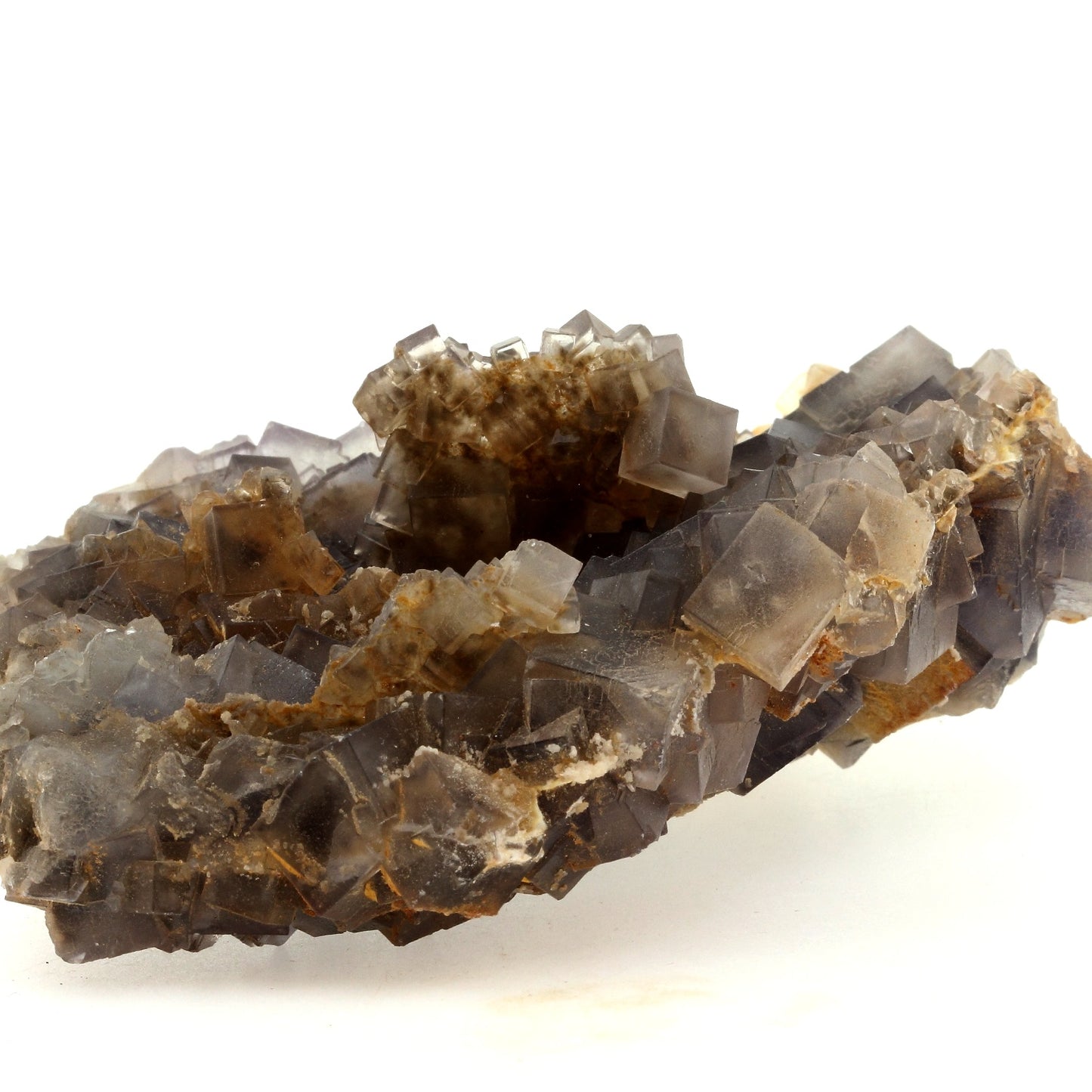 Fluorite. 2205.0 carats. Pakistan