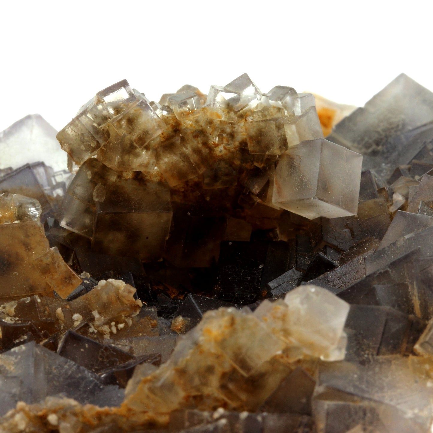 Fluorite. 2205.0 carats. Pakistan