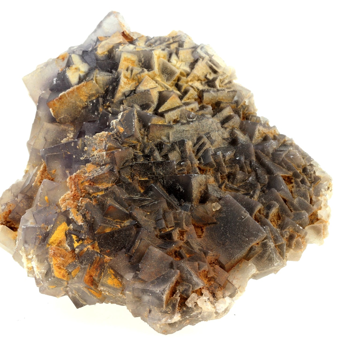 Fluorite. 2205.0 carats. Pakistan