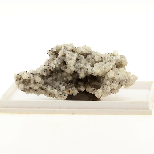 Calcite + Marcasite. 224.8 carats. Beez, Namur, Belgique