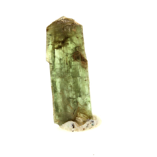 Diopside. 5.4 carats. Ochsner-Rotkopf massif, Tyrol, Autriche