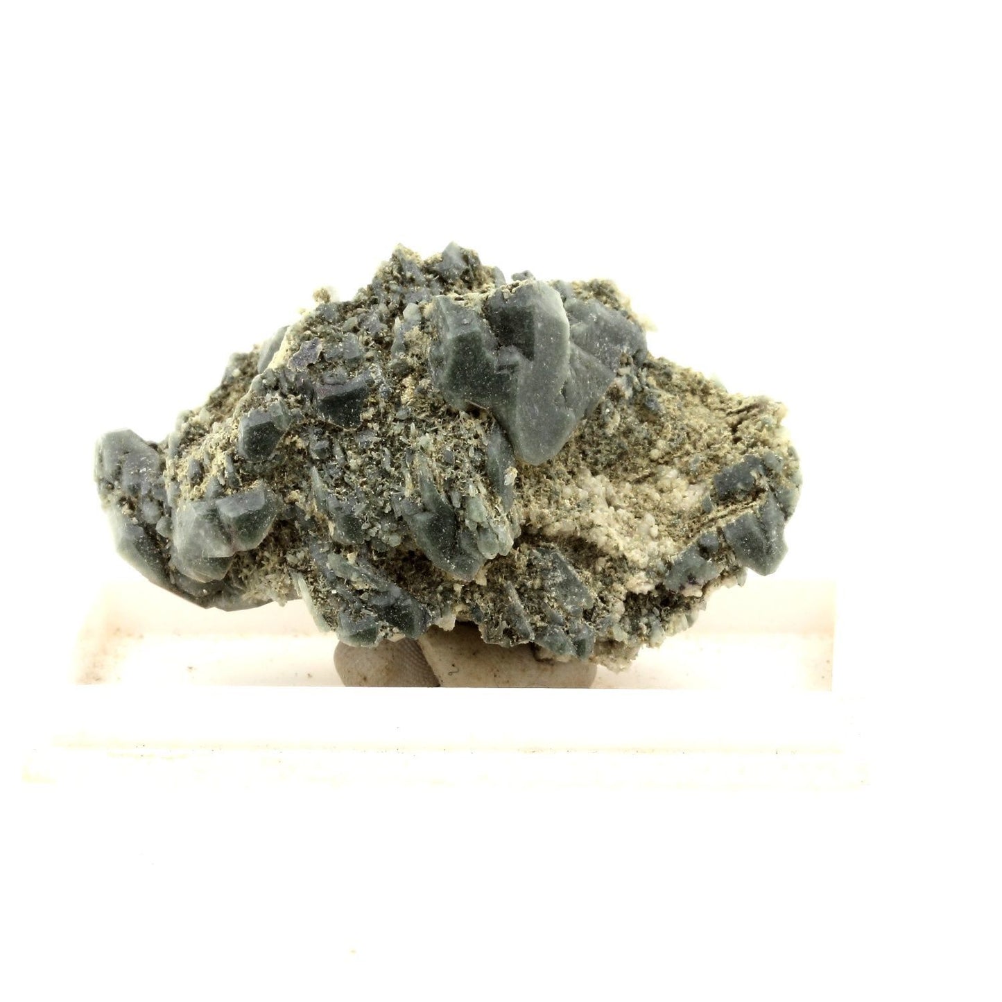 Quartz + Albite en provenance de Felben valley, Hohe Tauern, Salzburg, Autriche