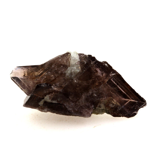 Axinite. 9.00 carats. Cornillon, Bourg d'Oisans, France