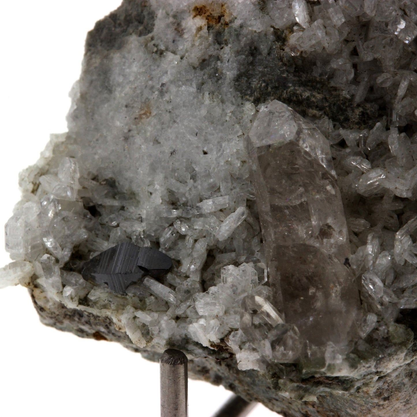 Anatase. 148.9 carats. Saint Christophe en Oisans, France