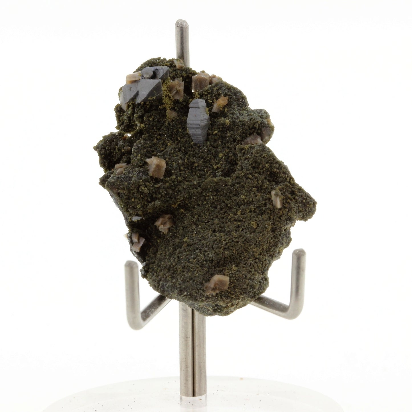 Anatase. 20.9 carats. Col de La Madeleine, Savoie, France