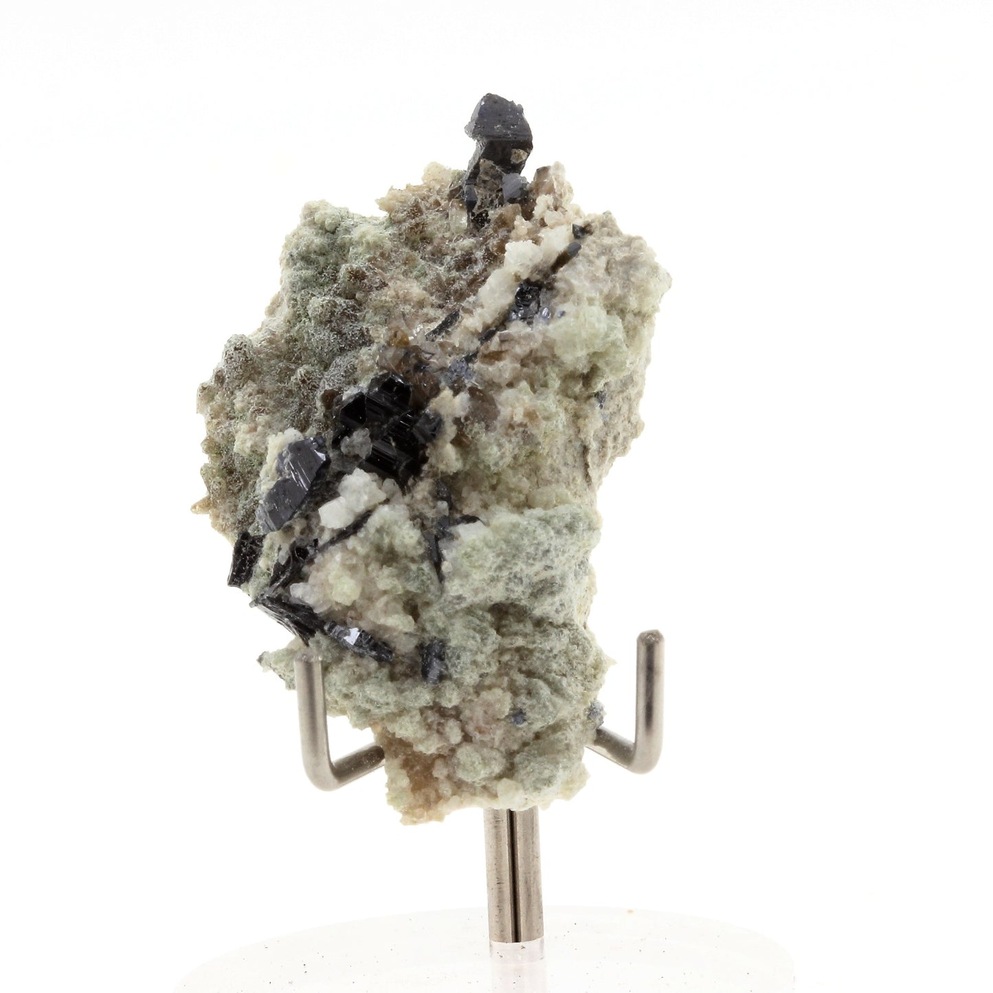 Anatase. 35.6 carats. St Christophe-en-Oisans, Bourg d'Oisans, France