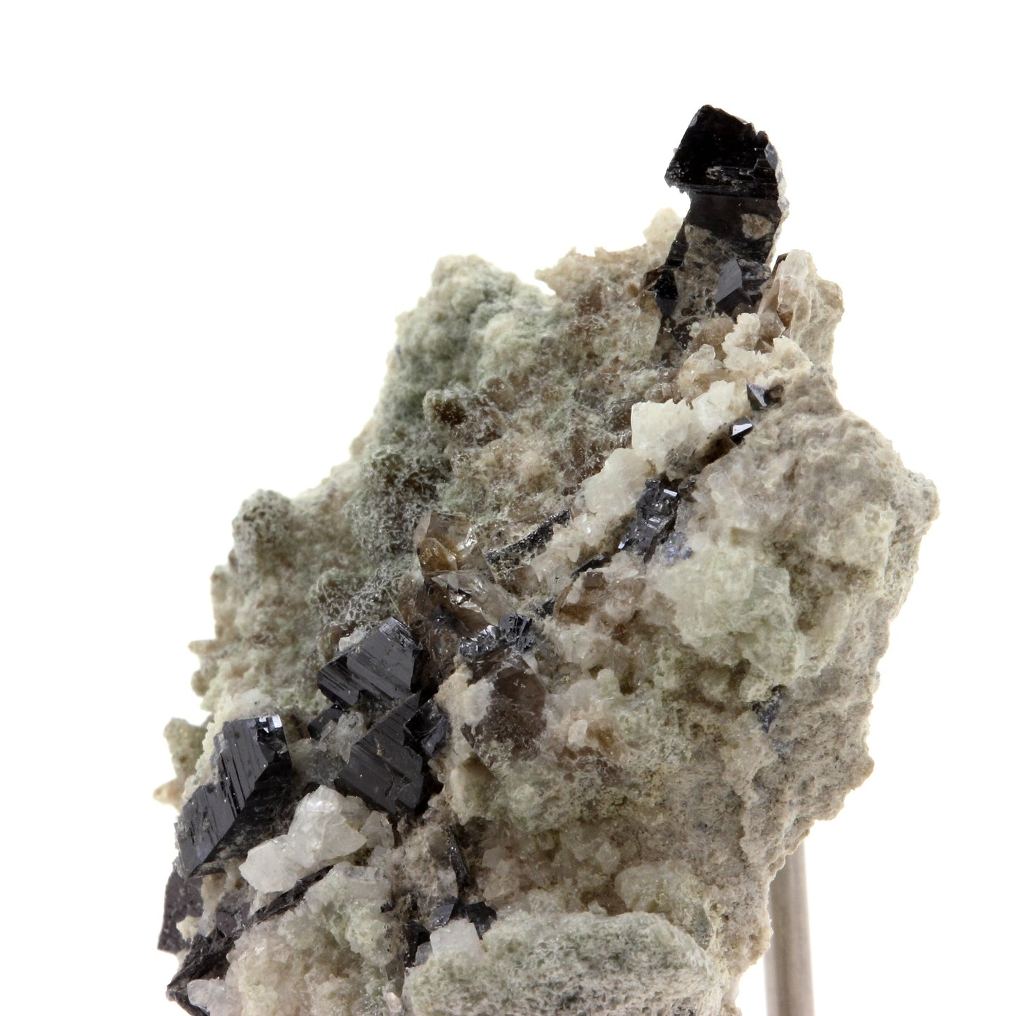 Anatase. 35.6 carats. St Christophe-en-Oisans, Bourg d'Oisans, France