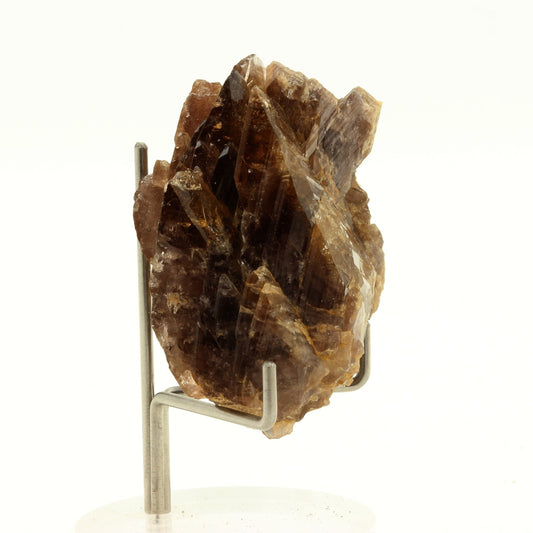 Axinite. 202.1 carats. Chamrousse, Belledonne, Isère, France